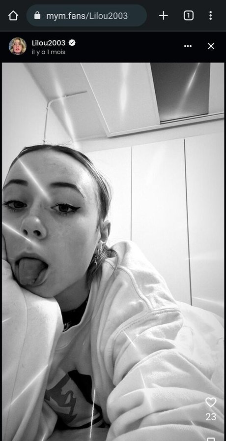 Lilou2003 pornstar hd pics