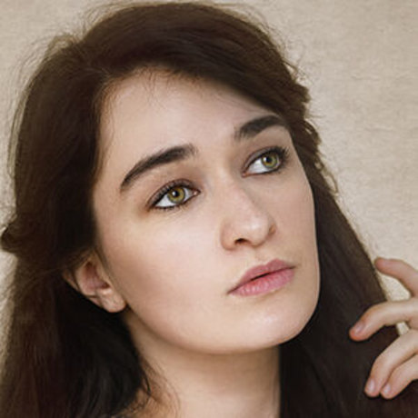 Belle Eve nudes model archive