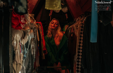 Megan Samperi nudes actress archive