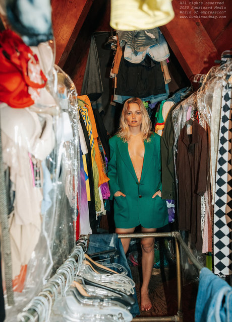 Megan Samperi model top pics