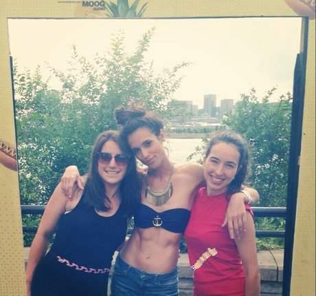 Liz Plank exclusive actress images