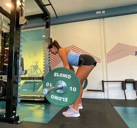 Jodie Anna Burrage pretty model img