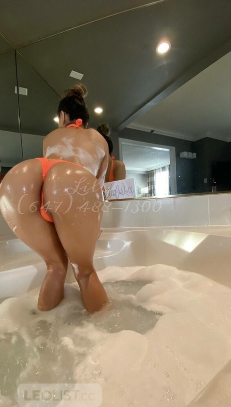 Baby Lily perfect star img