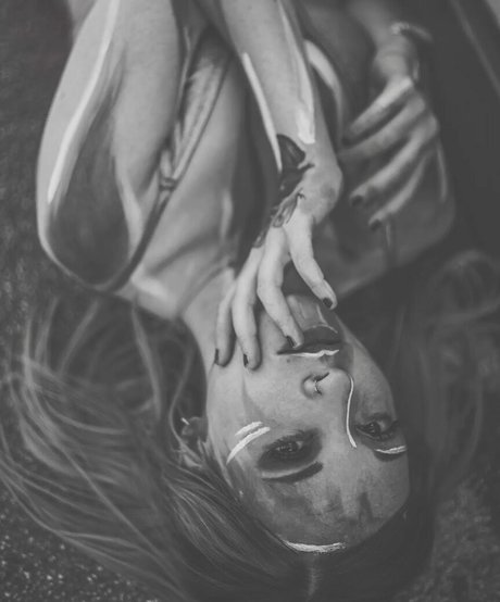 rainbowf0x sexy star photo