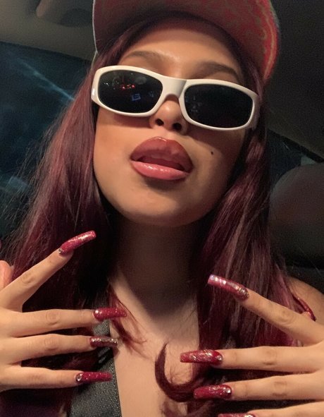 LaMoneyDiosa star high quality photos