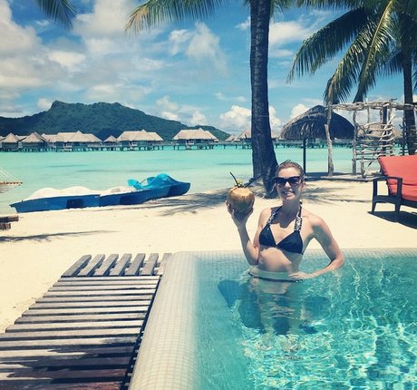 Paula Creamer star hot pic