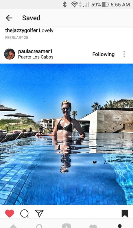 Paula Creamer xxx pornstar photos