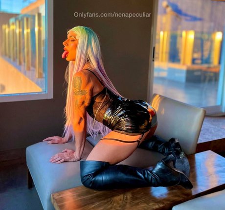 Nena Peculiar porn model gallery