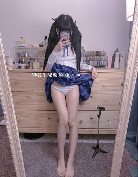 Jinuuu pornstar exclusive pics