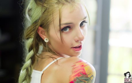 sophii model hot photos