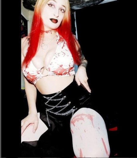 The Bloodwitch pretty model galleries