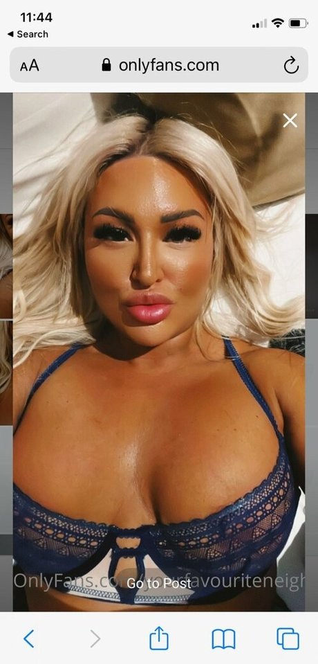 yourfavouriteneighbour star exclusive pics