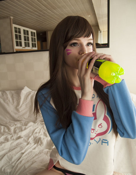 Geckuh nice model image