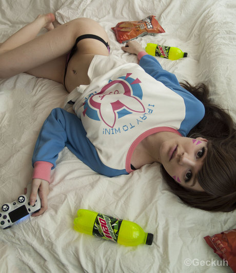 Geckuh pornstar exclusive archive