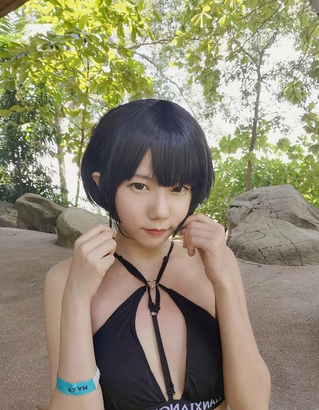 TibyTinneh model naked pictures