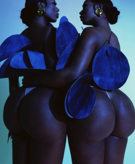 Clermont Twins nice model archive