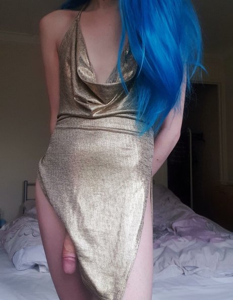 Blue Valentina star beautiful pic