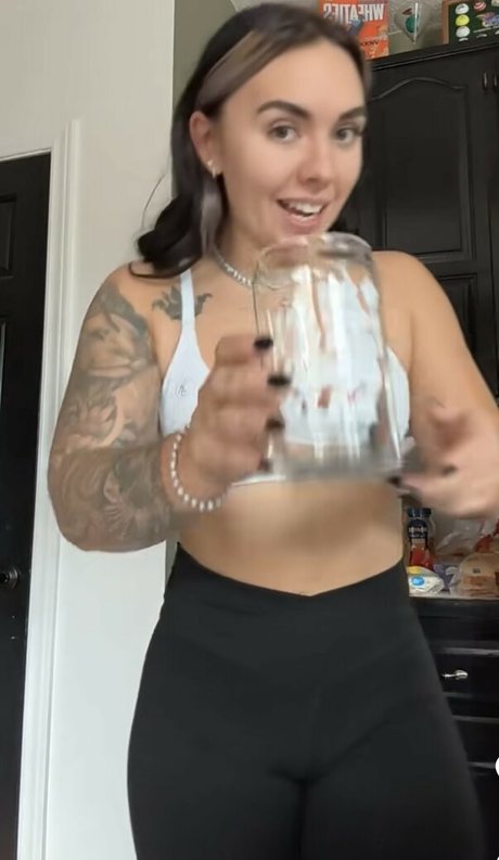 Abby Berner nice model photo