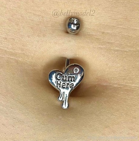 bellymodel2 pornstar adult picture