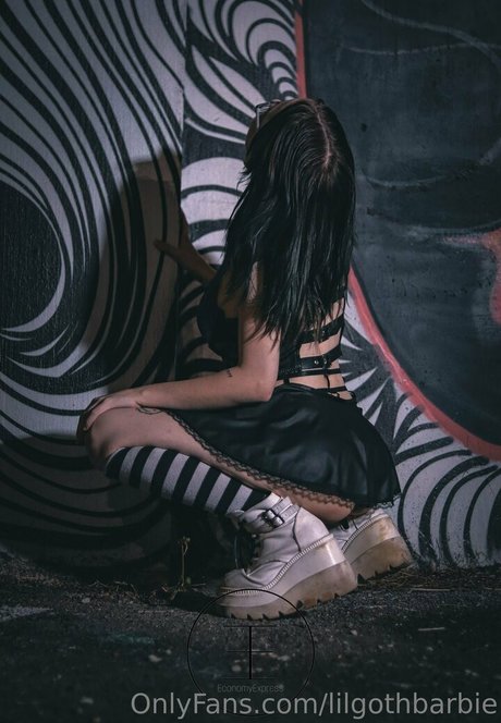 Lilgothbarbie actress picture