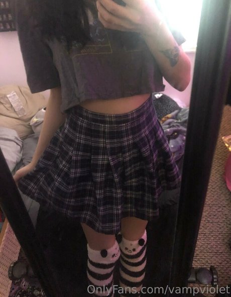 vampviolet pornstar hd picture