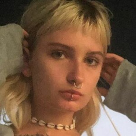 blonde blowjob onlyfans art nude photo