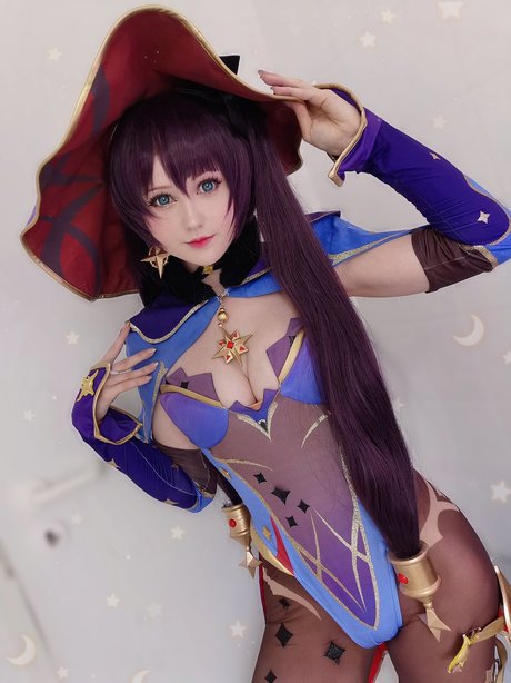 kaddi cosplay model art photos