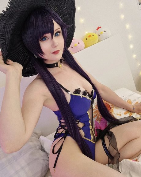 kaddi cosplay pornographic model archive