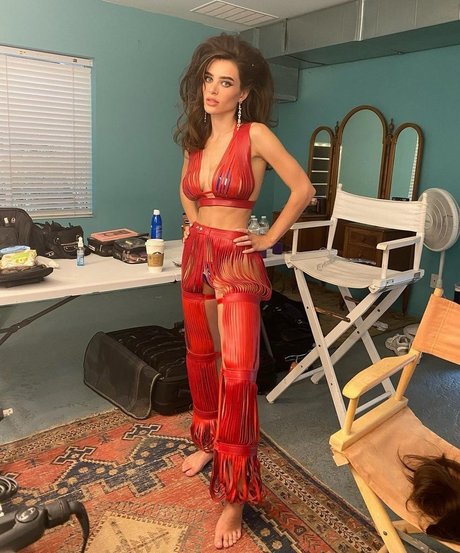 Lana Rh0ades star best photos