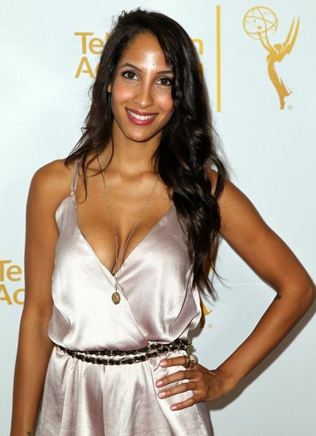 Christel Khalil model pornographic images