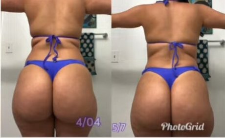 Bellagigi model sexy photo