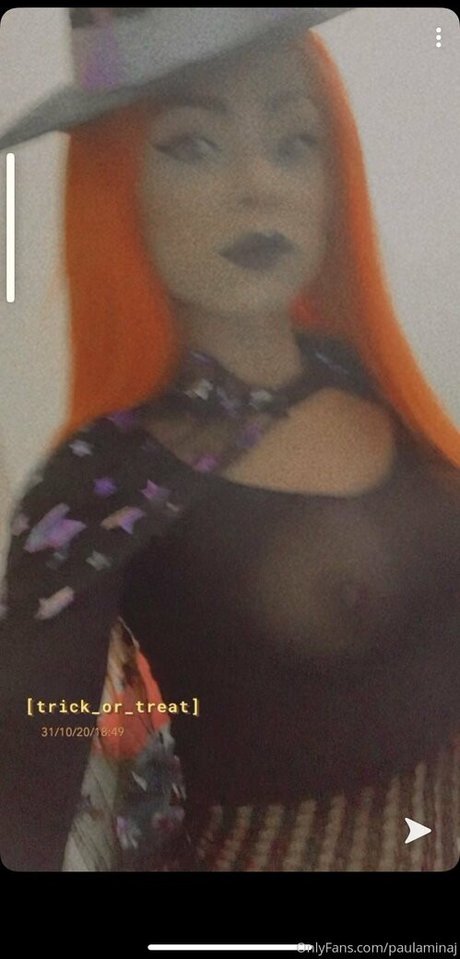 paulaminaj model nice images