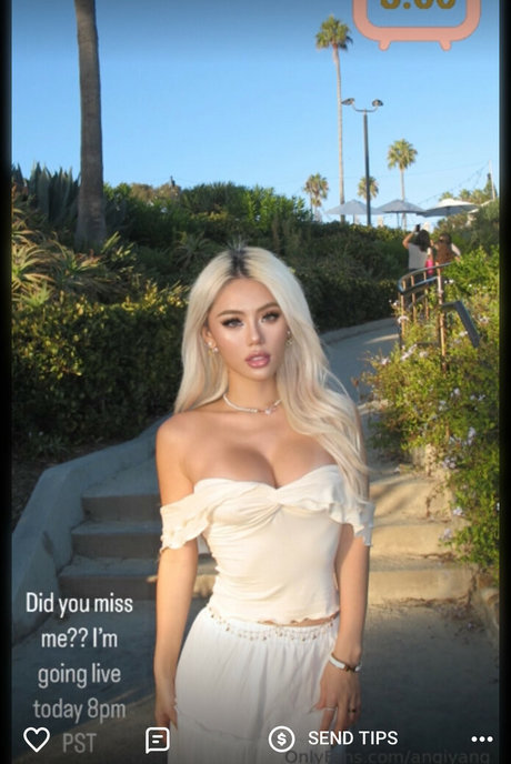 angifuckingyang pornstar naked images