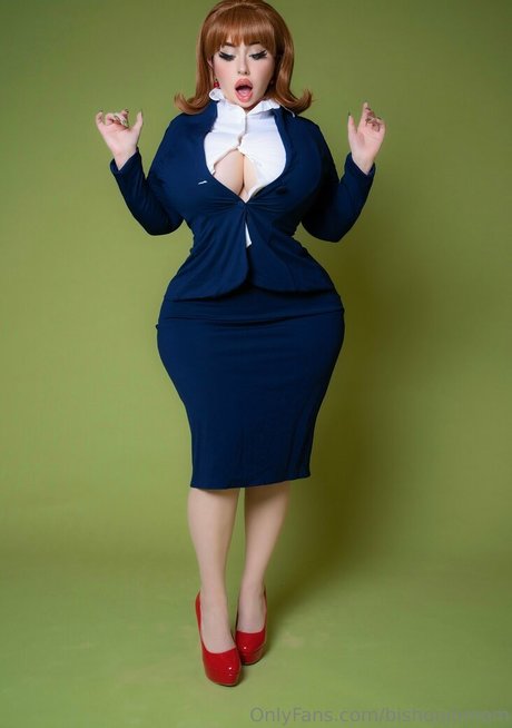 Bishoujomom nude star gallery