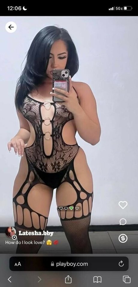 latesha bby model best images