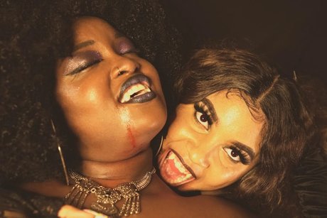 Animated Aja actress gallery