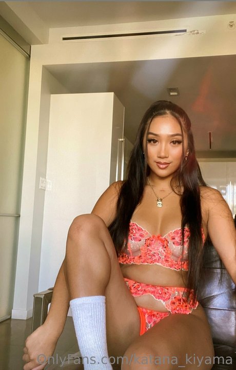 Katana Kiyama_ model erotic gallery