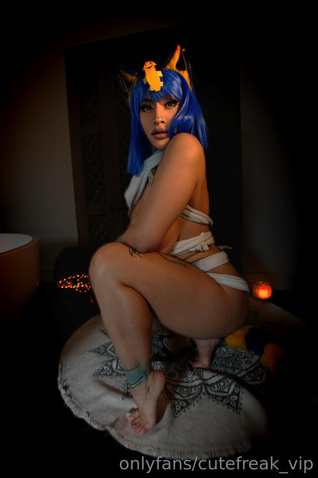 Cute Freak perfect model archive