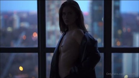 Emily Levy_ model art image