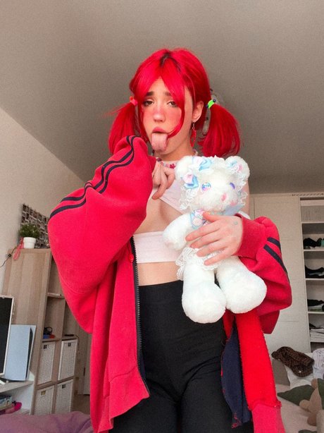 Flaffyx_ beautiful model picture