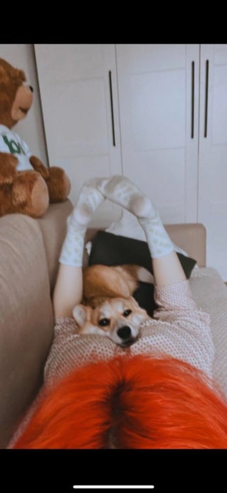 Flaffyx_ model adult image