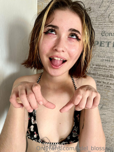 Adel blossom adult star gallery