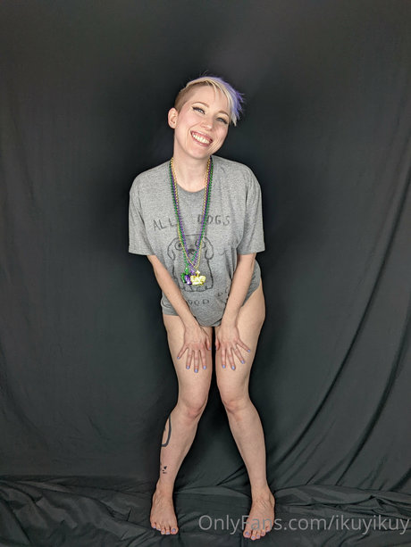 Ikuy Cosplayer Profile pic