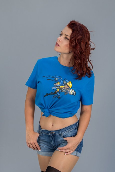 Irena Meier pornstar naked picture