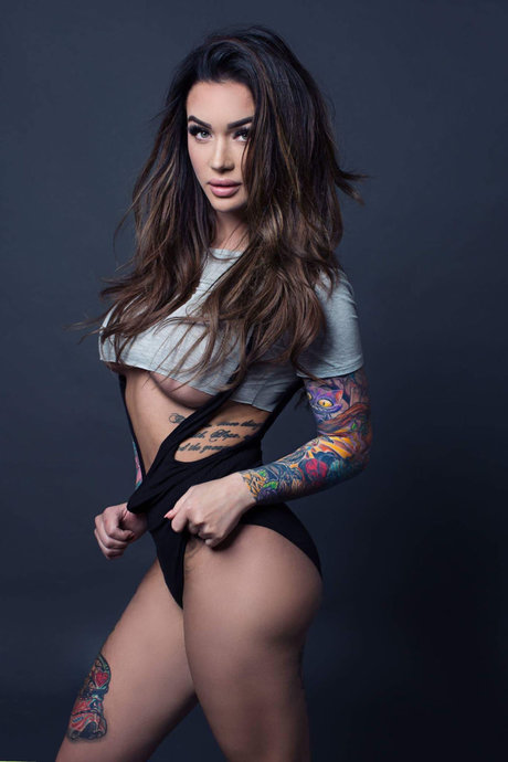 Jessica Wilde star pretty photo