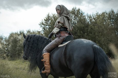 Narga Aoki perfect model img