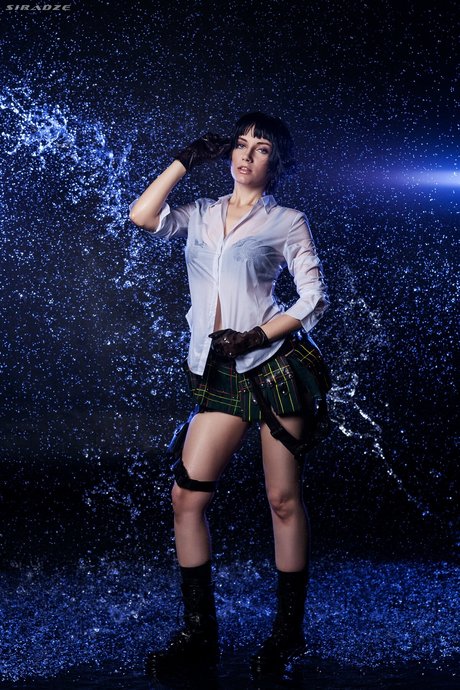 Narga Aoki model erotic pictures