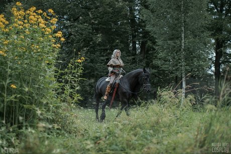 Narga Aoki exclusive actress image