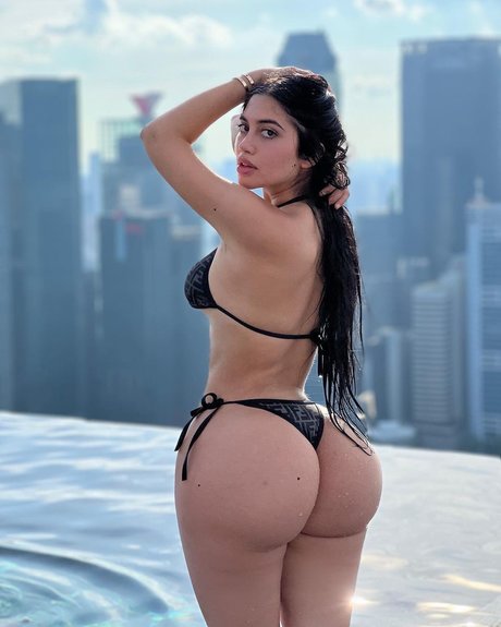 Jailyne Ojeda pornographic model image