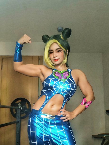 Nyaaati perfect star photo